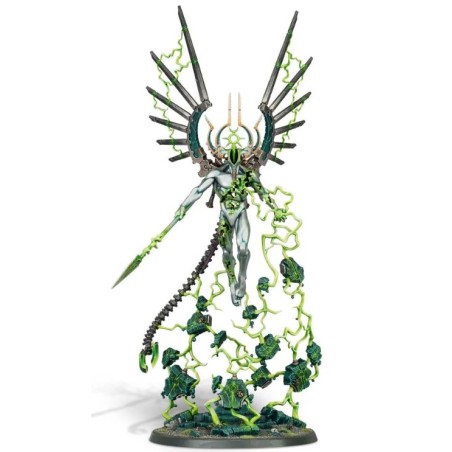 Nécrons: Echarde de C'tan du Dragon du Vide