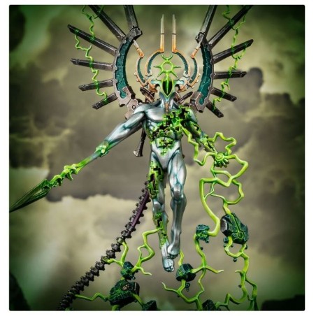 Nécrons: Echarde de C'tan du Dragon du Vide