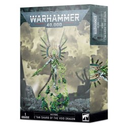 Nécrons: Echarde de C'tan du Dragon du Vide