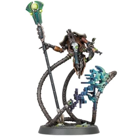 Nécrons: Psychomancien