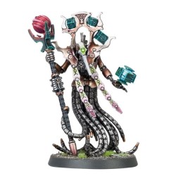 Nécrons: Chronomancien