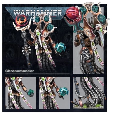 Nécrons: Chronomancien