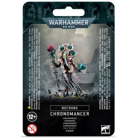 Nécrons: Chronomancien