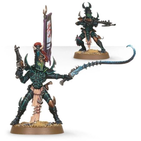 Drukhari: Kabalite Warriors