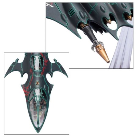 Drukhari: Voidraven Bomber