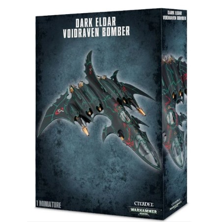 Drukhari: Voidraven Bomber