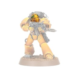 Forge world: imperial fists mkVI heads