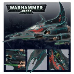 Drukhari: Razorwing Jetfighter