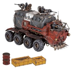 Necromunda: cargo-8 ridgerunner