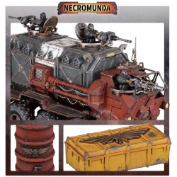 Necromunda: cargo-8 ridgerunner
