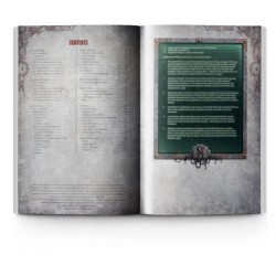 Necromunda: book of the outlands