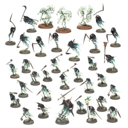Nighthaunt: avant-garde