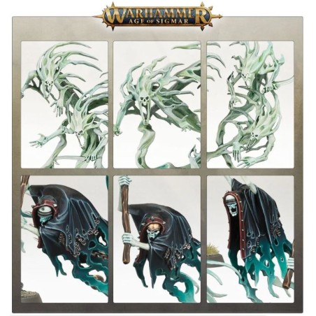 Nighthaunt: avant-garde