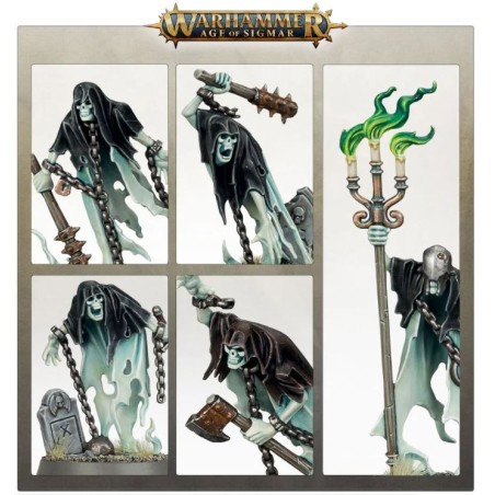 Nighthaunt: avant-garde