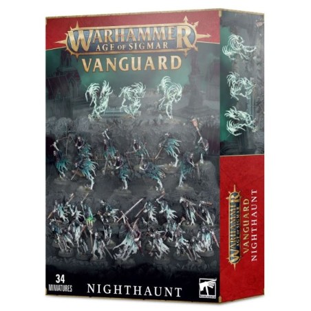 Nighthaunt: avant-garde