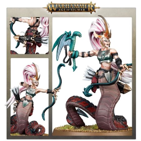 Daughter of khaine: avant-garde