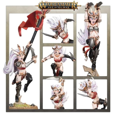 Daughter of khaine: avant-garde