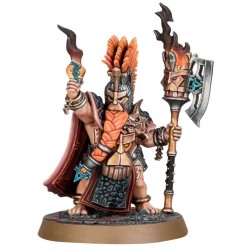 Fyreslayers: gardefeu aurique