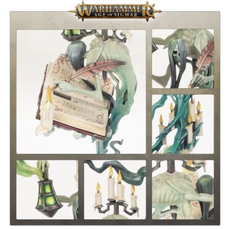 Nighthaunt: scriptor mortis