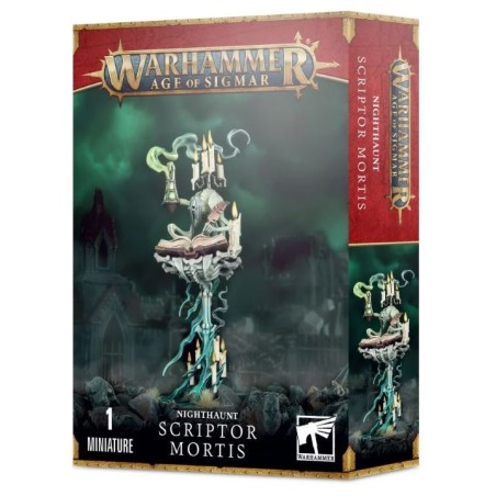 Nighthaunt: scriptor mortis