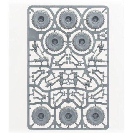 Necromunda: cargo-8 ridgehauler trailer