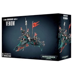 Drukhari: Venom