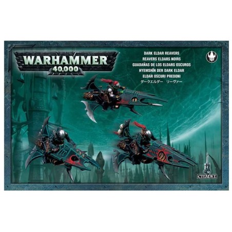 Drukhari: Reavers