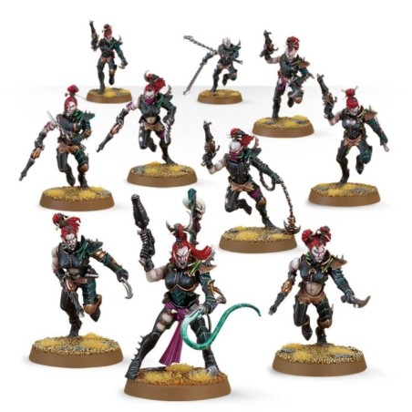 Drukhari: Wyches