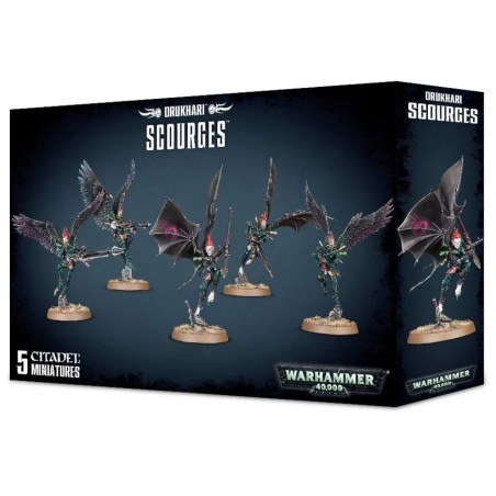 Drukhari: Scourges