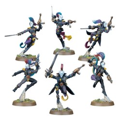 Harlequins: Troupe