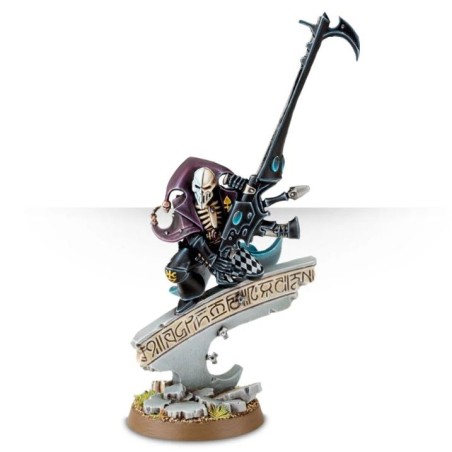 Harlequins: Death Jester