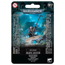 Harlequins: Death Jester