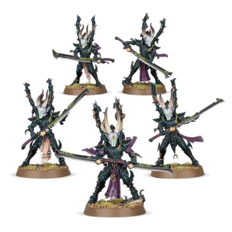 Drukhari: Incubi