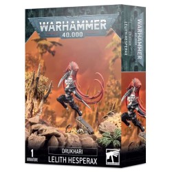 Drukhari: Lelith Hesperax