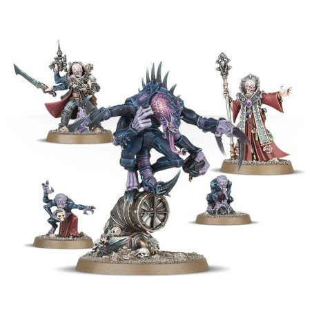 Culte Genestealer: Broodcoven