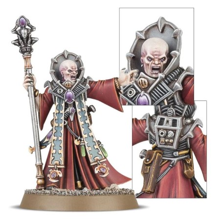 Culte Genestealer: Broodcoven