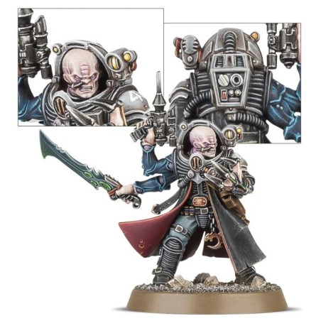 Culte Genestealer: Broodcoven