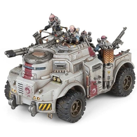 Culte Genestealer: Goliath