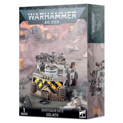 Culte Genestealer: Goliath