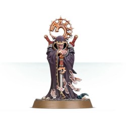 Culte Genestealer: Locus