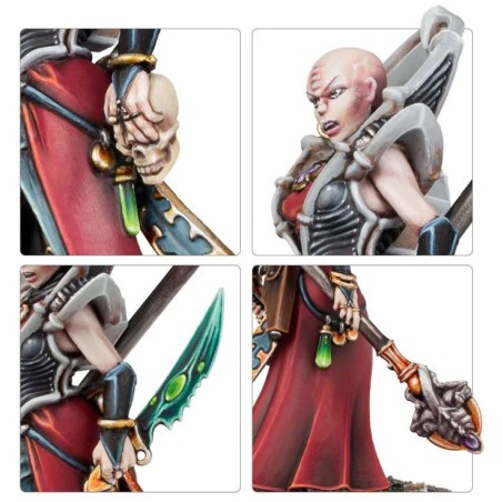 Culte Genestealer: Magus