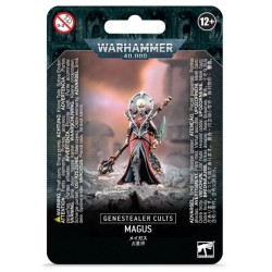 Culte Genestealer: Magus