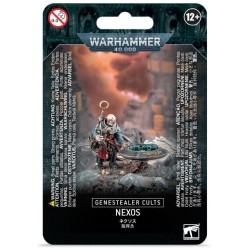 Culte Genestealer: Nexos