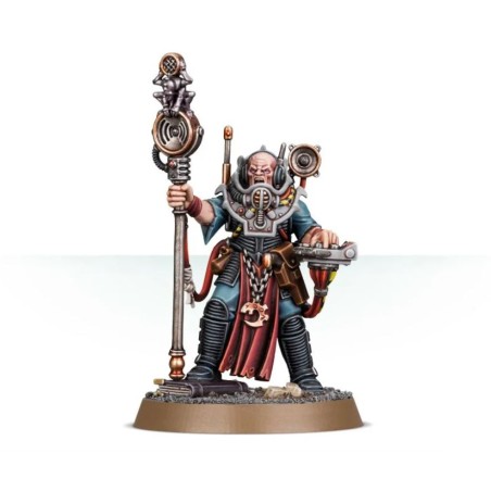 Culte Genestealer: Clamavus