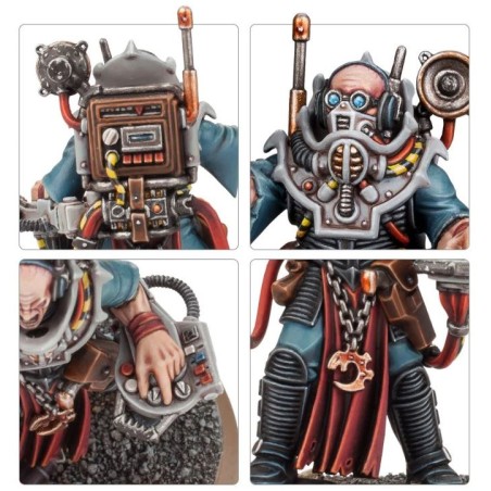 Culte Genestealer: Clamavus