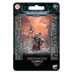 Culte Genestealer: Clamavus