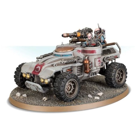 Culte Genestealer: Achilles Ridgerunner