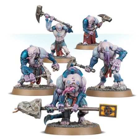 Culte Genestealer: Aberrants