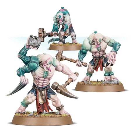 Culte Genestealer: Aberrants