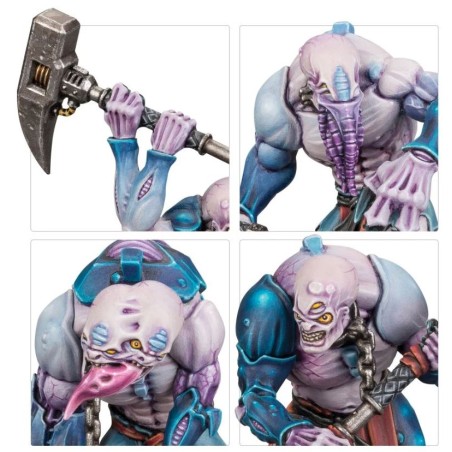 Culte Genestealer: Aberrants